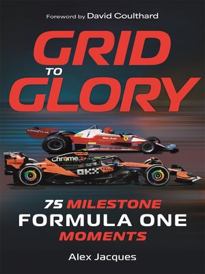 cover image of Grid to Glory